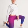 Bisexual Ombré Women’s Track Pants