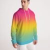 Pansexual Ombré Men’s Hoodie