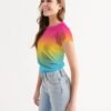 Pansexual Ombré Flag Women’s Tee