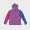 Bisexual Flag Men’s Hoodie