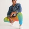 Pansexual Ombré Men’s Track Pants