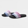 Bigender Flag Women’s Slide Sandals