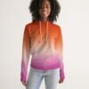 Lesbian Ombré Women’s Hoodie