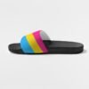 Pansexual Flag Women’s Slide Sandals