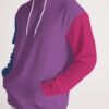 Bisexual Flag Men’s Hoodie