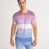 Bigender Pride Flag Men’s Tee