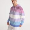 Bigender Flag Men’s Hoodie