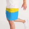 Pansexual Flag Men’s Jogger Shorts