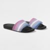 Bigender Flag Women’s Slide Sandals