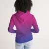 Bisexual Ombré Women’s Hoodie