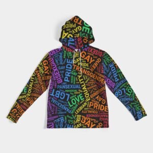 LGBTQ+ Men’s Hoodie