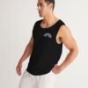 Transgender Rainbow – Black – Men’s Sport Tank