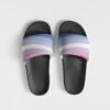 Bigender Flag Men’s Slide Sandals