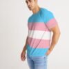 Transgender Pride Flag Men’s Tee