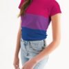 Bisexual Flag Women’s Tee