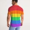 LGBT Pride Flag Men’s Tee