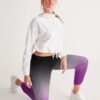 Asexual Ombré Women’s Track Pants