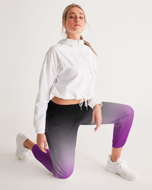 Asexual Ombré Women’s Track Pants