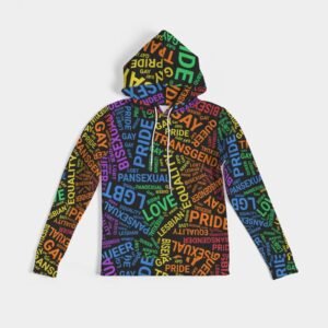 LGBTQ+ Women’s Hoodie