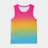 Pansexual Ombré – Men’s Sport Tank