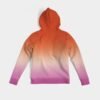 Lesbian Ombré Women’s Hoodie