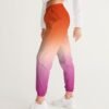 Lesbian Ombré Women’s Track Pants