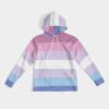 Bigender Flag Men’s Hoodie