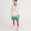 Pansexual Flag Men’s Jogger Shorts