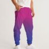 Bisexual Ombré Men’s Track Pants