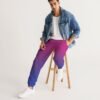 Bisexual Ombré Men’s Track Pants