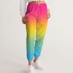 Pansexual Ombré Women’s Track Pants