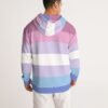 Bigender Flag Men’s Hoodie