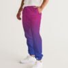 Bisexual Ombré Men’s Track Pants