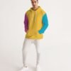 Pansexual Flag Men’s Hoodie