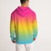 Pansexual Ombré Men’s Hoodie