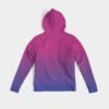 Bisexual Ombré Women’s Hoodie