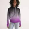 Asexual Ombré Women’s Hoodie