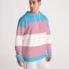 Transgender Flag Men’s Hoodie