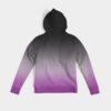 Asexual Ombré Women’s Hoodie