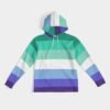 MLM Gay Flag Men’s Hoodie