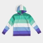 MLM Gay Flag Men’s Hoodie