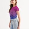 Bisexual Ombré Flag Women’s Tee