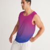 Bisexual Ombré – Men’s Sport Tank