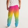 Pansexual Ombré Men’s Track Pants