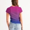 Bisexual Ombré Flag Women’s Tee