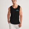 MLM Gay Rainbow – Black – Men’s Sport Tank