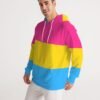 Pansexual Flag Men’s Hoodie