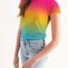 Pansexual Ombré Flag Women’s Tee