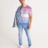 Bigender Pride Flag Men’s Tee