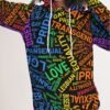 LGBTQ+ Women’s Hoodie